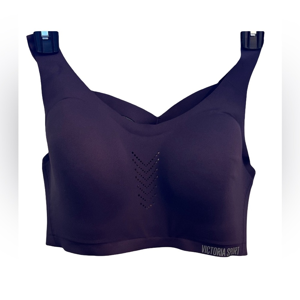Victoria's Secret 32DDD Dark Purple Sports Bra